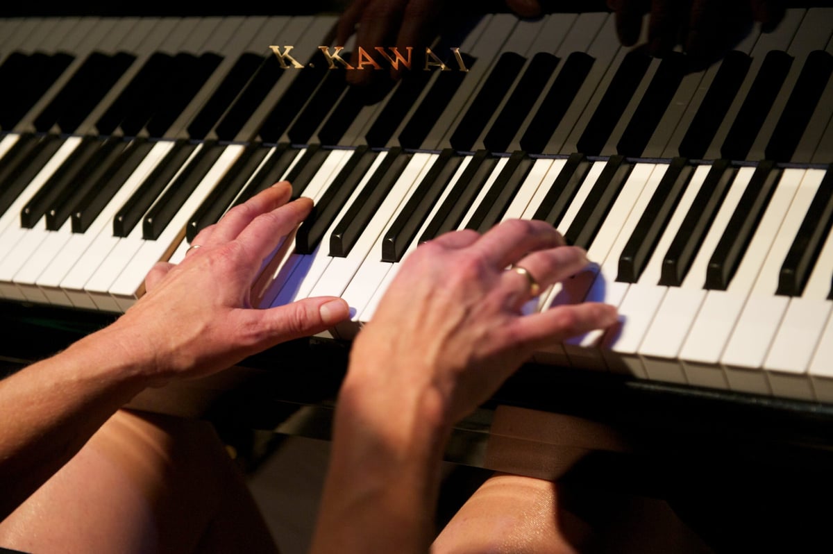 Muziek kan zoveel zeggen tijdens een uitvaart