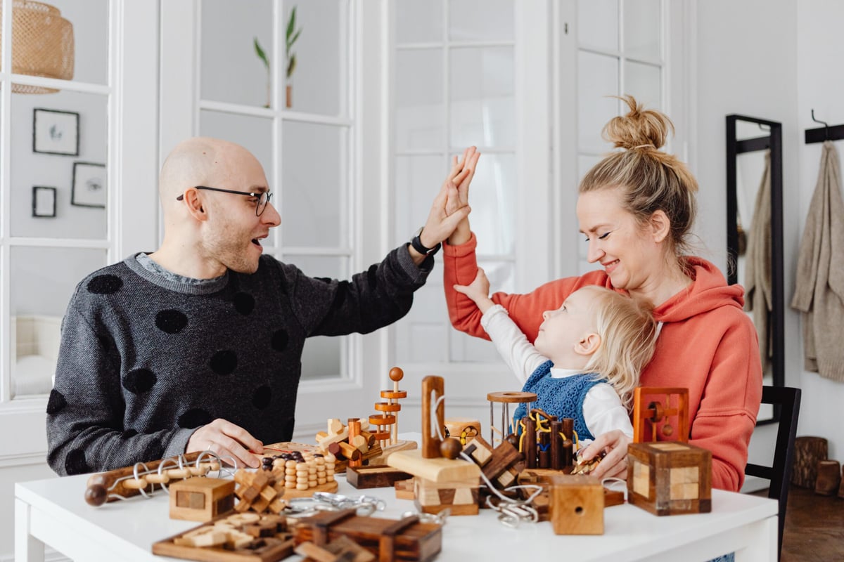 Spelletjes voor Oud en Nieuw met geliefden in rouw