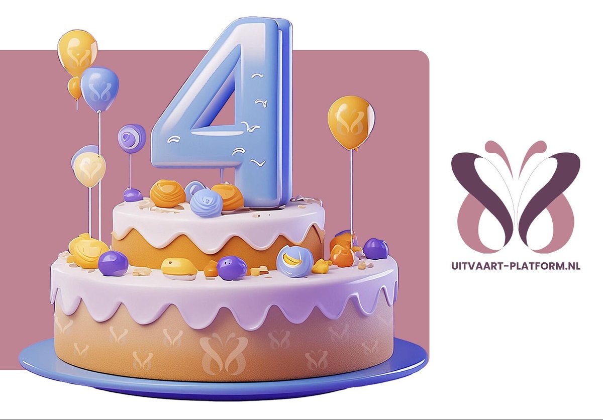 Hoera, Uitvaart-Platform.nl bestaat 4 jaar!