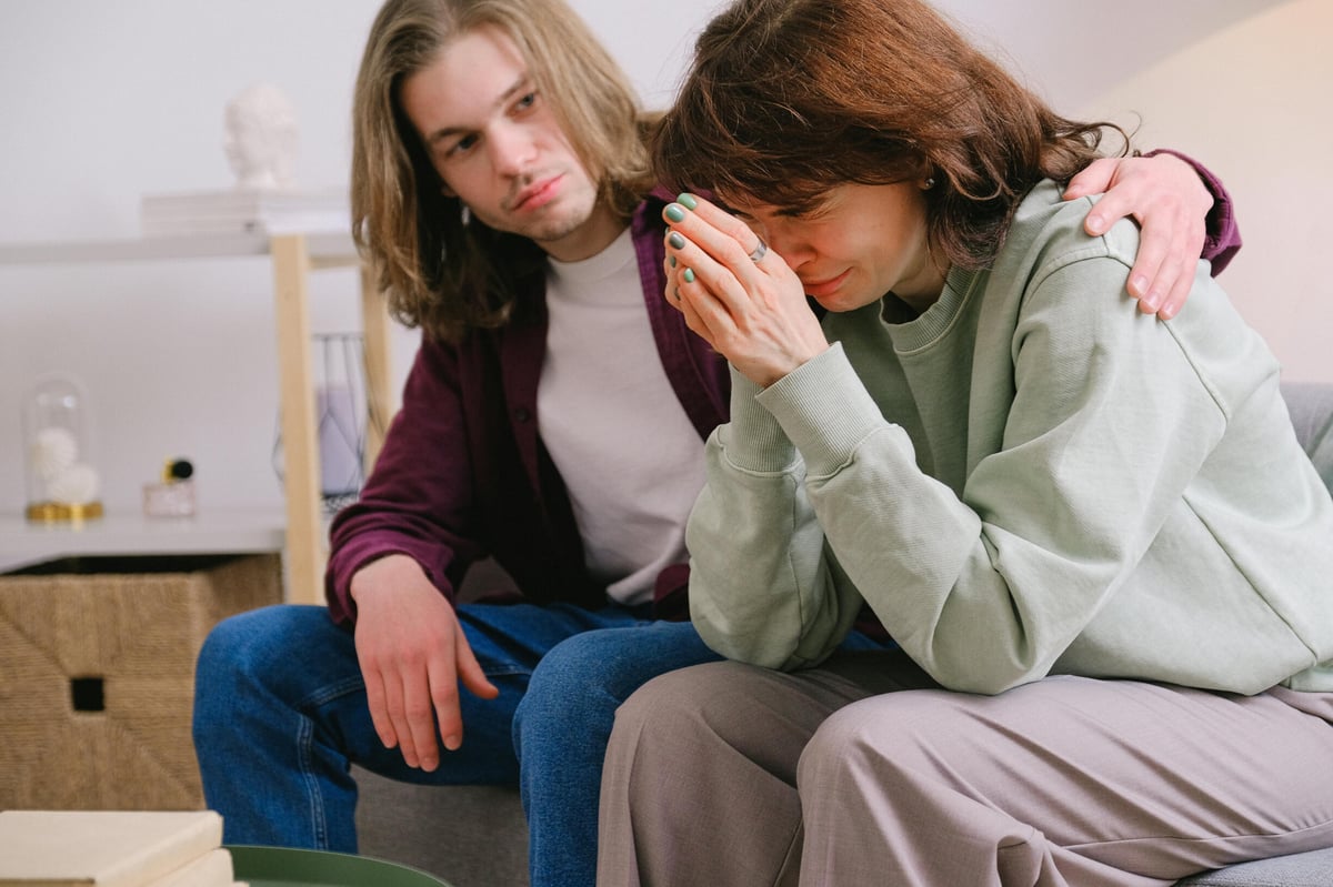Steeds meer mensen worstelen met angst voor de dood: wat is thanatofobie en hoe kun je ermee omgaan?