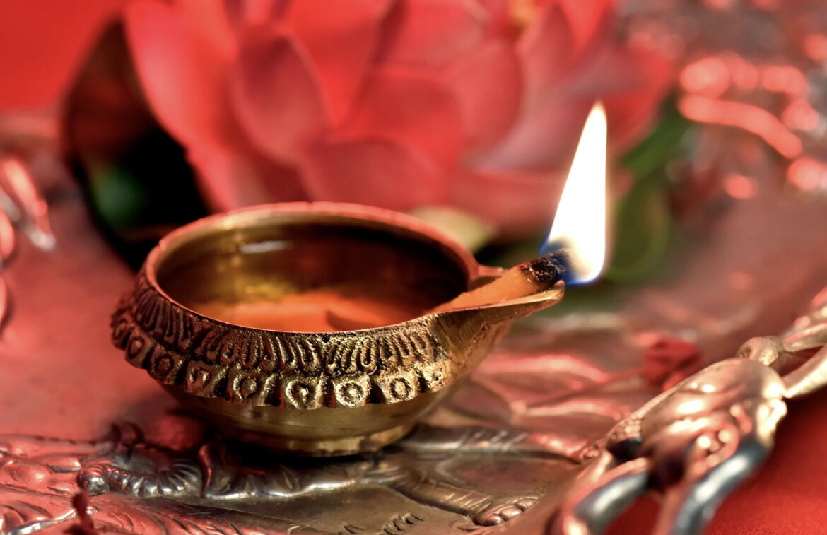 Divali: Licht in het donker
