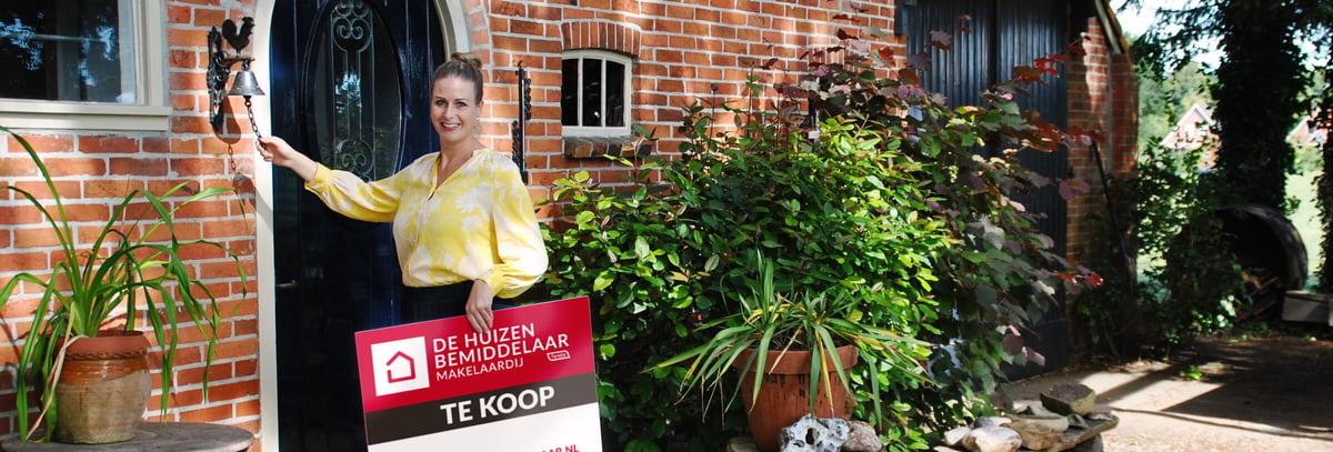 Huis verkopen na een overlijden