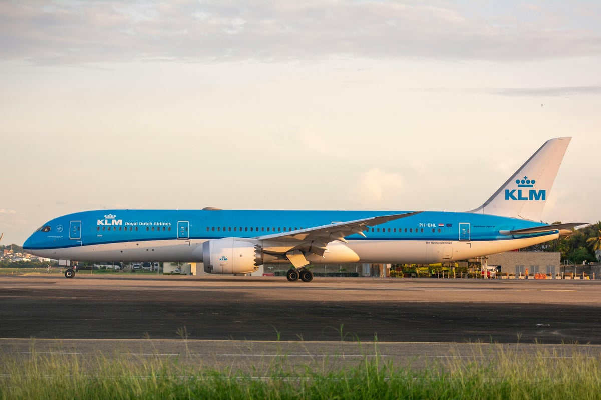 Wat gebeurt er als een passagier overlijdt tijdens een vlucht