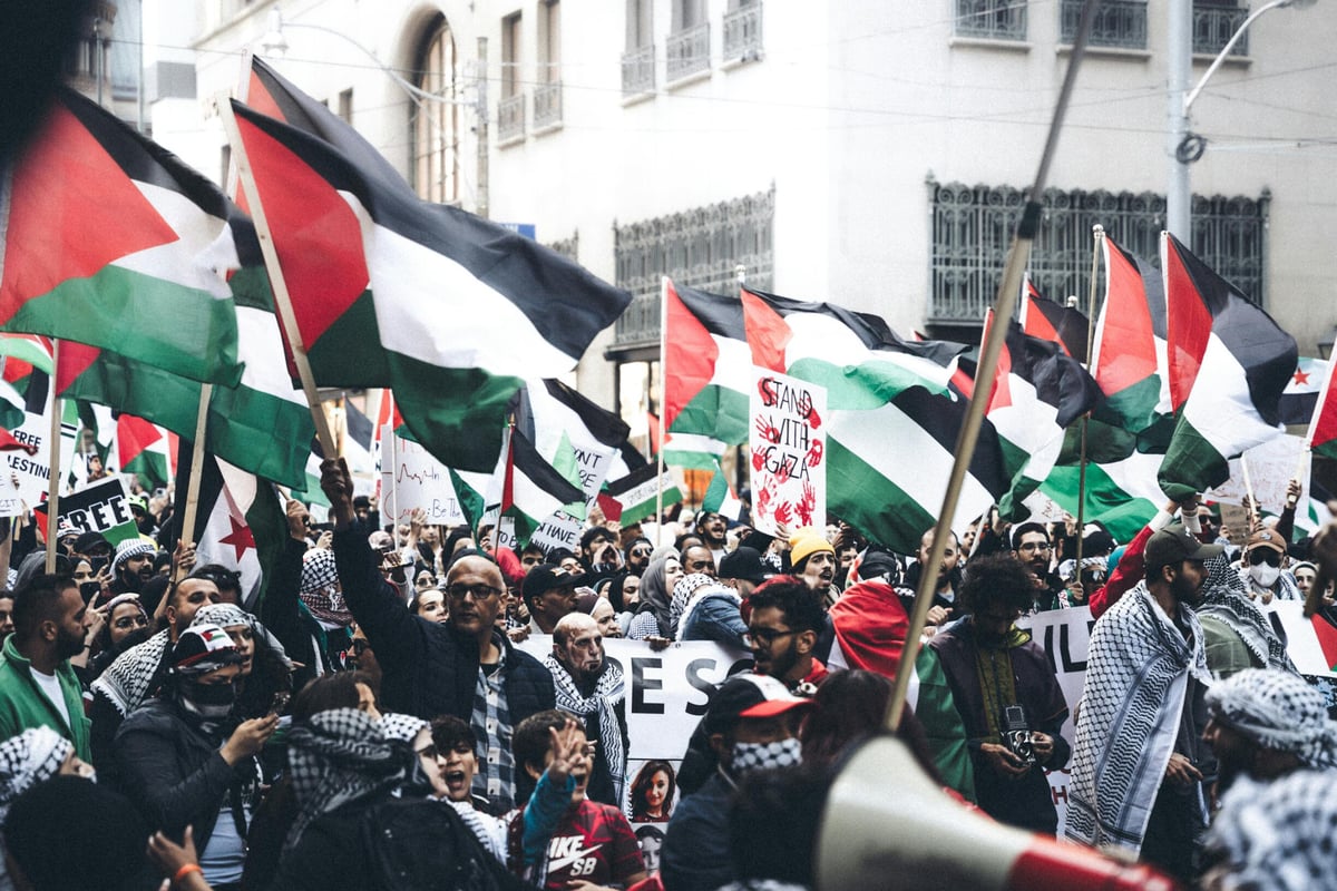Internationale media op zwart uit protest tegen moord op journalisten in Gaza