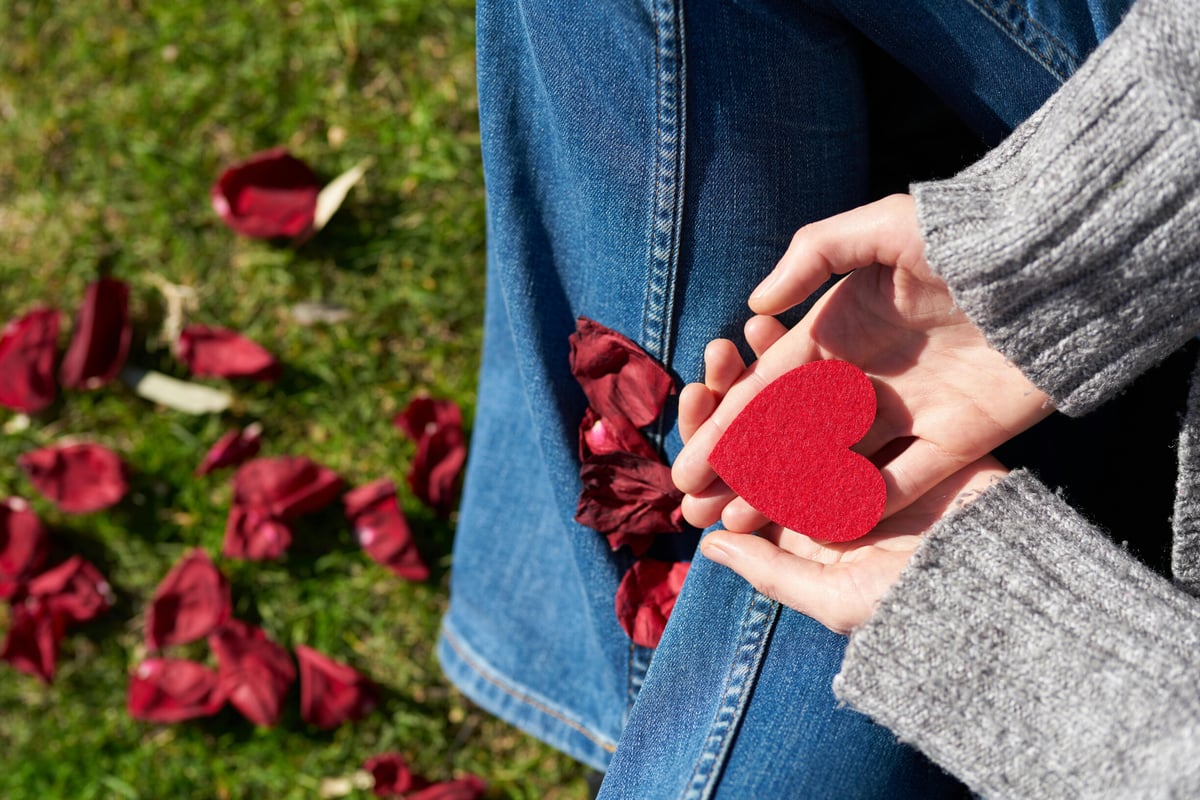 Rouw: Ik hou van jou – waarom je ook van rouw kunt houden