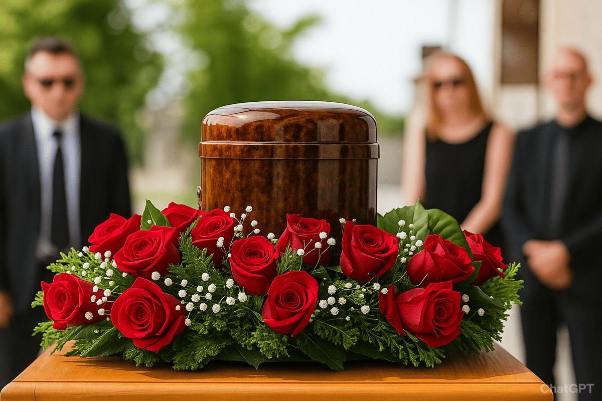 Amerikaanse vrouw ontdekt na 30 jaar dat urn niet de as van haar man bevat