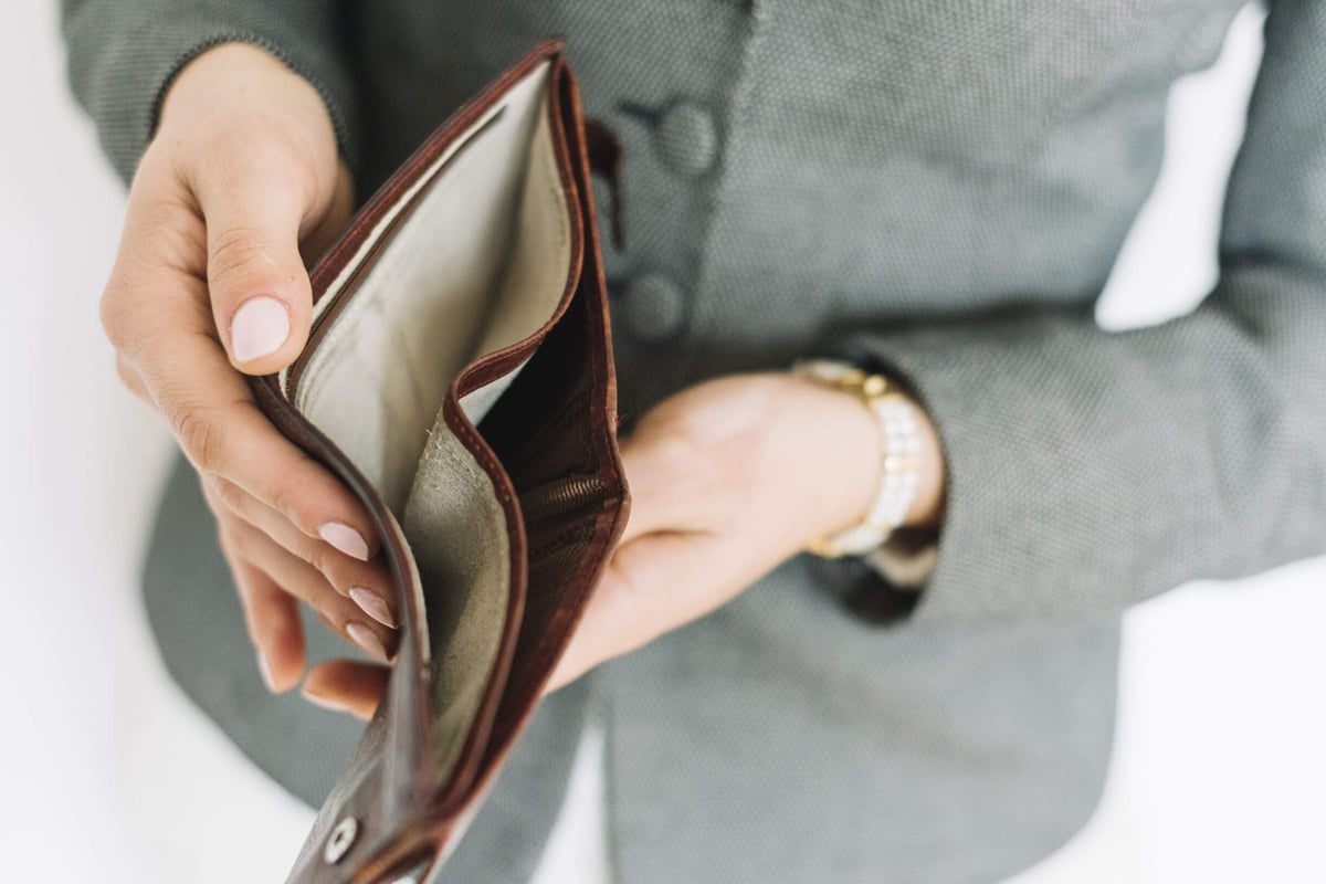Wat gebeurt er als er geen geld is voor de uitvaart?