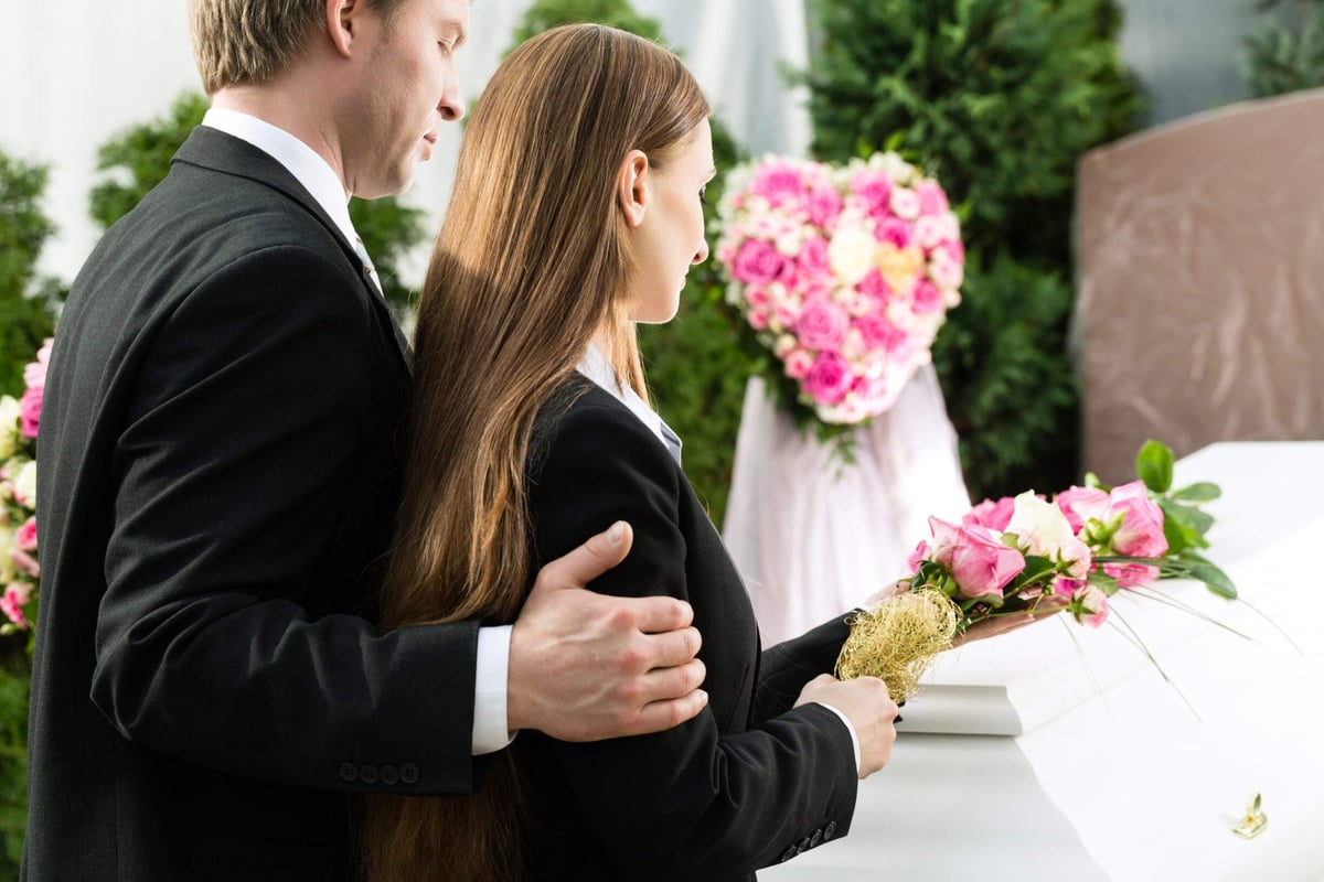 Hoe ziet een uitvaartceremonie eruit?