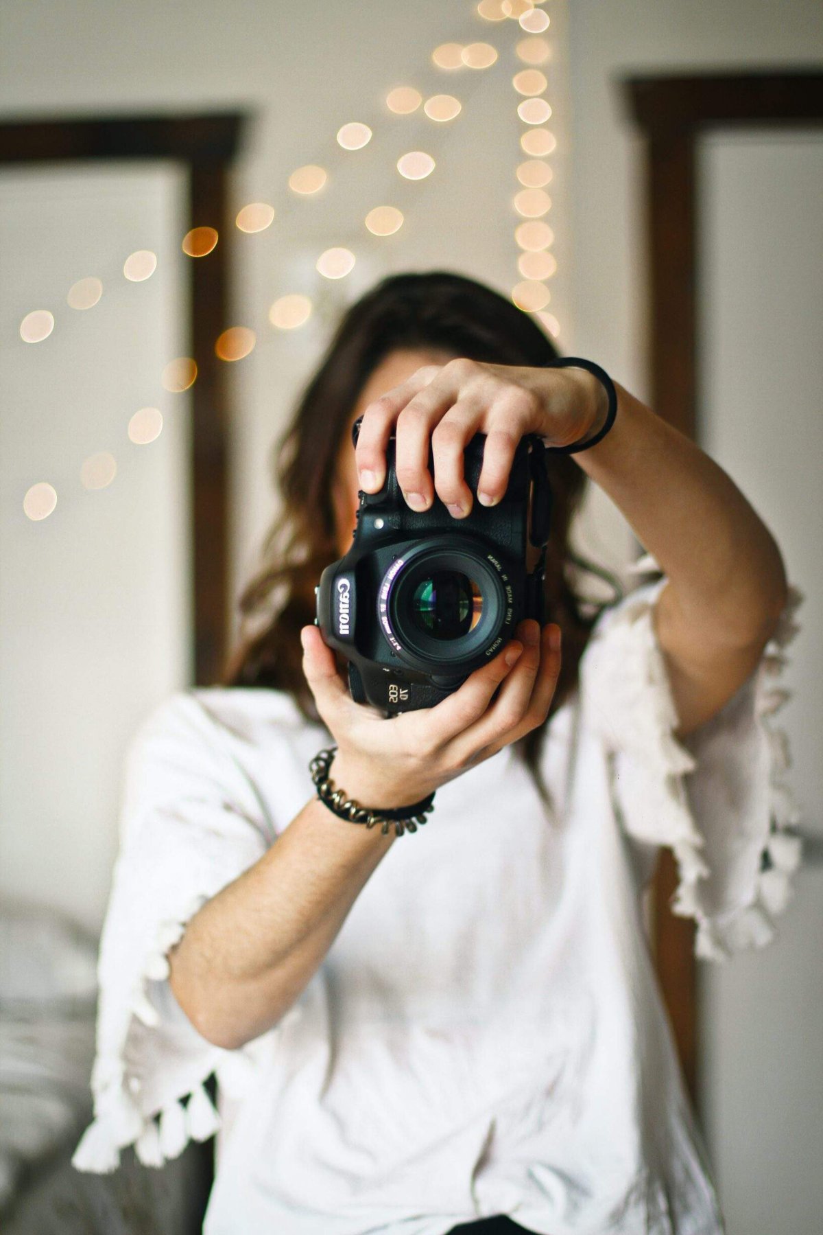 Waarom een fotograaf bij de uitvaart?