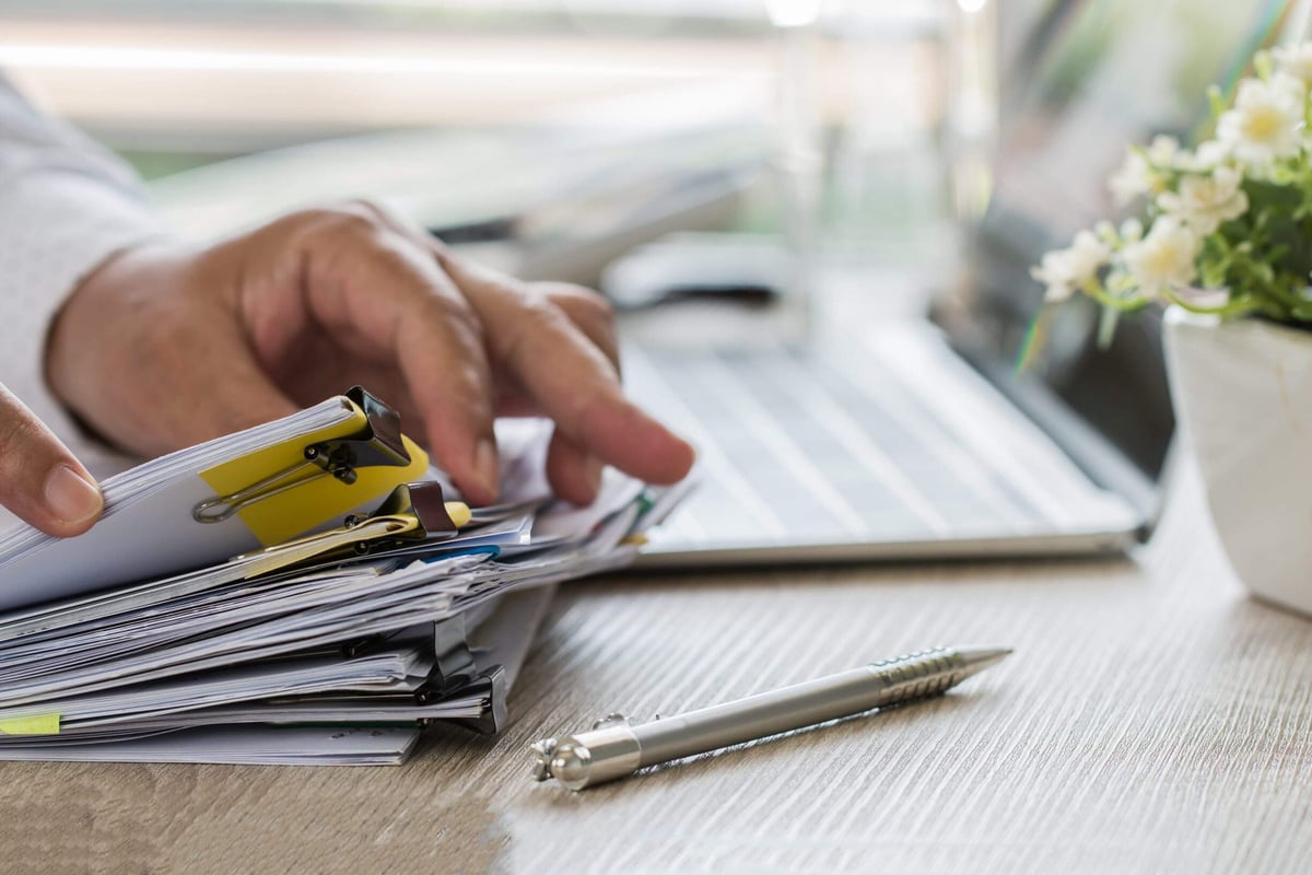 Belastingdienst: wat te regelen na een overlijden?
