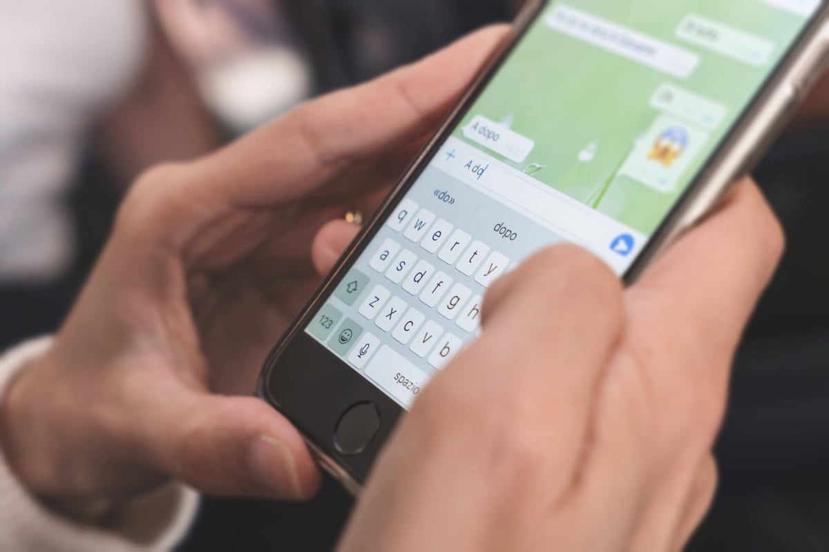 WhatsApp afmelden na overlijden
