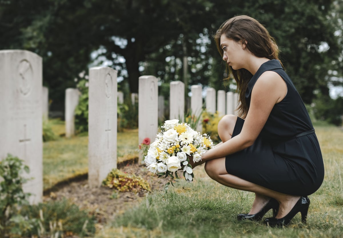 De voordelen van begraven