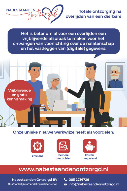 Nabestaanden Ontzorgd