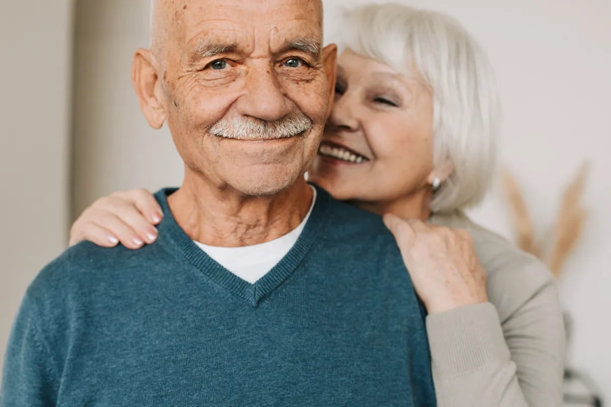 Bijna 71 jaar getrouwd, zeven uur tussen hun overlijden