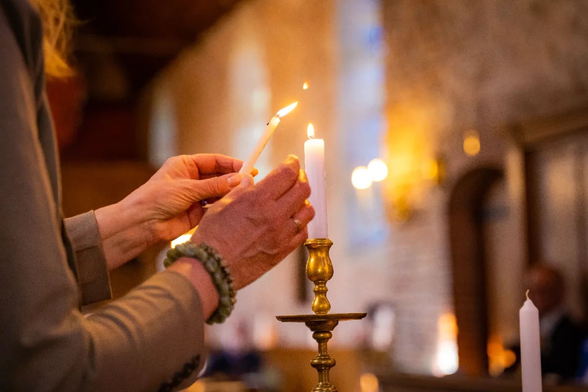 Allerzielen: een moment om dierbaren te herdenken