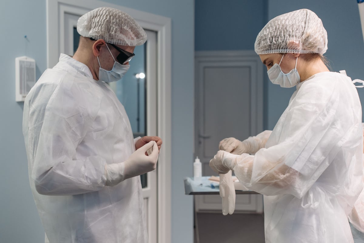 Een kijkje achter de deuren van het mortuarium