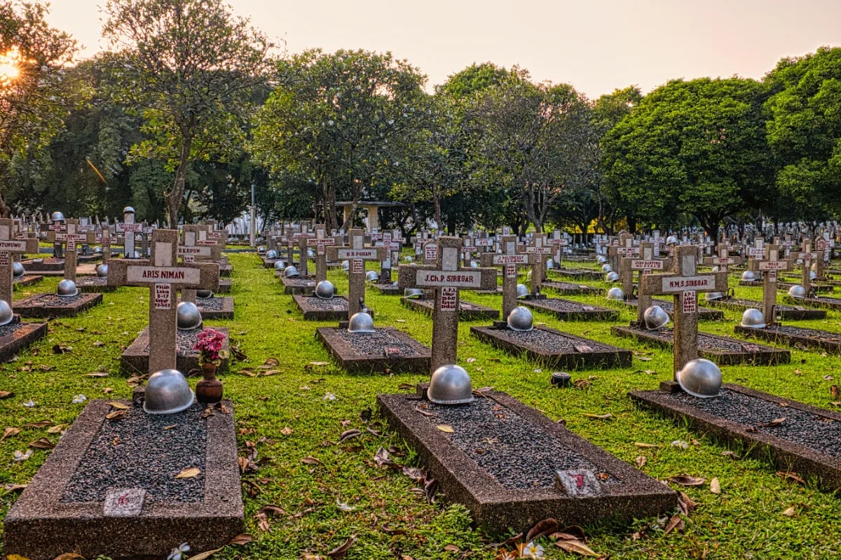 Oorlogsbegraafplaats Ysselsteyn: wie ligt hier begraven?
