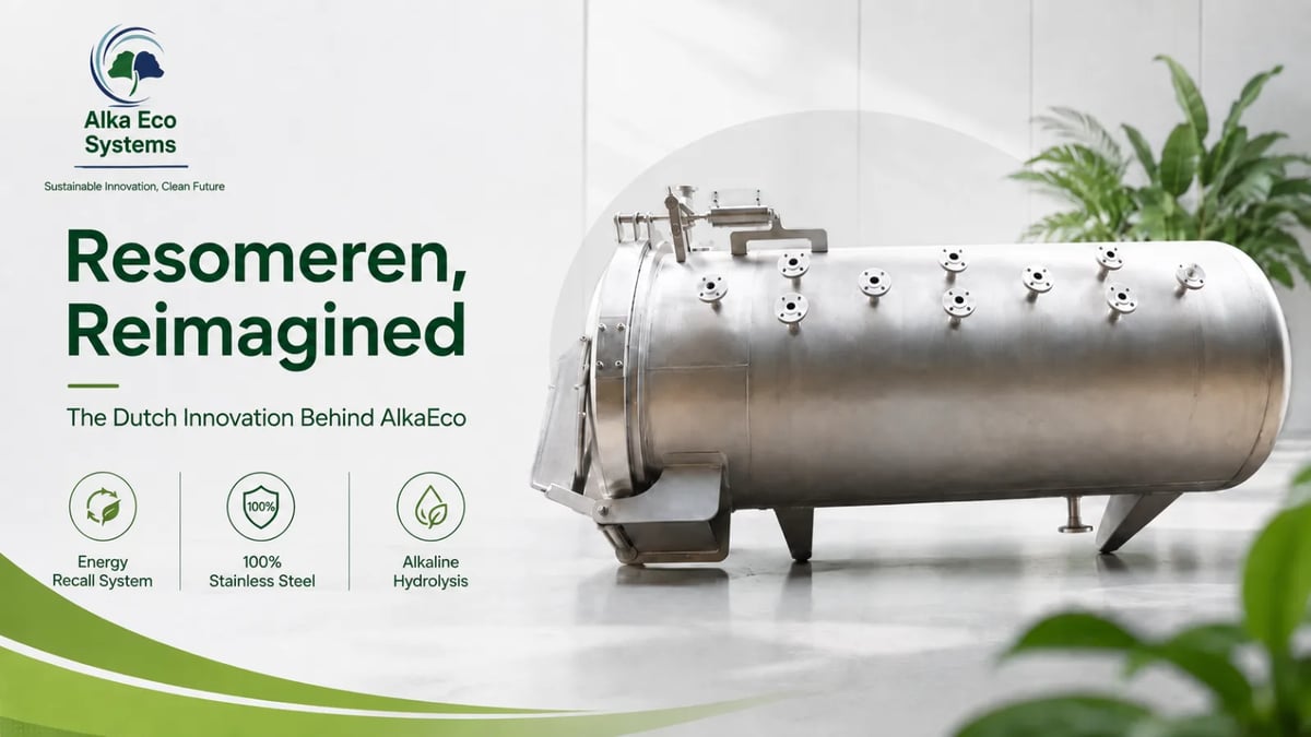Foto van Alka Eco Systems