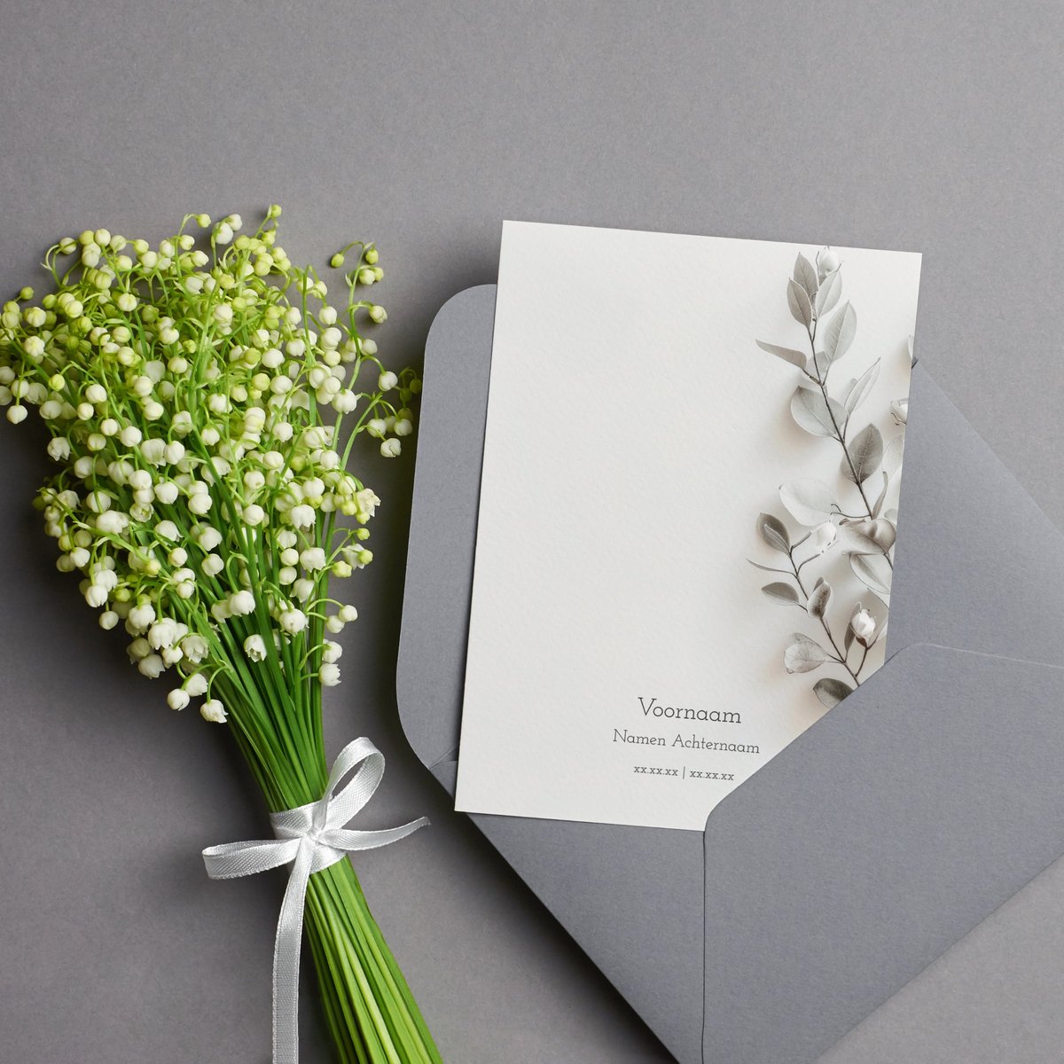 Foto van Rouw-kaarten.nl (DSB Printservice )