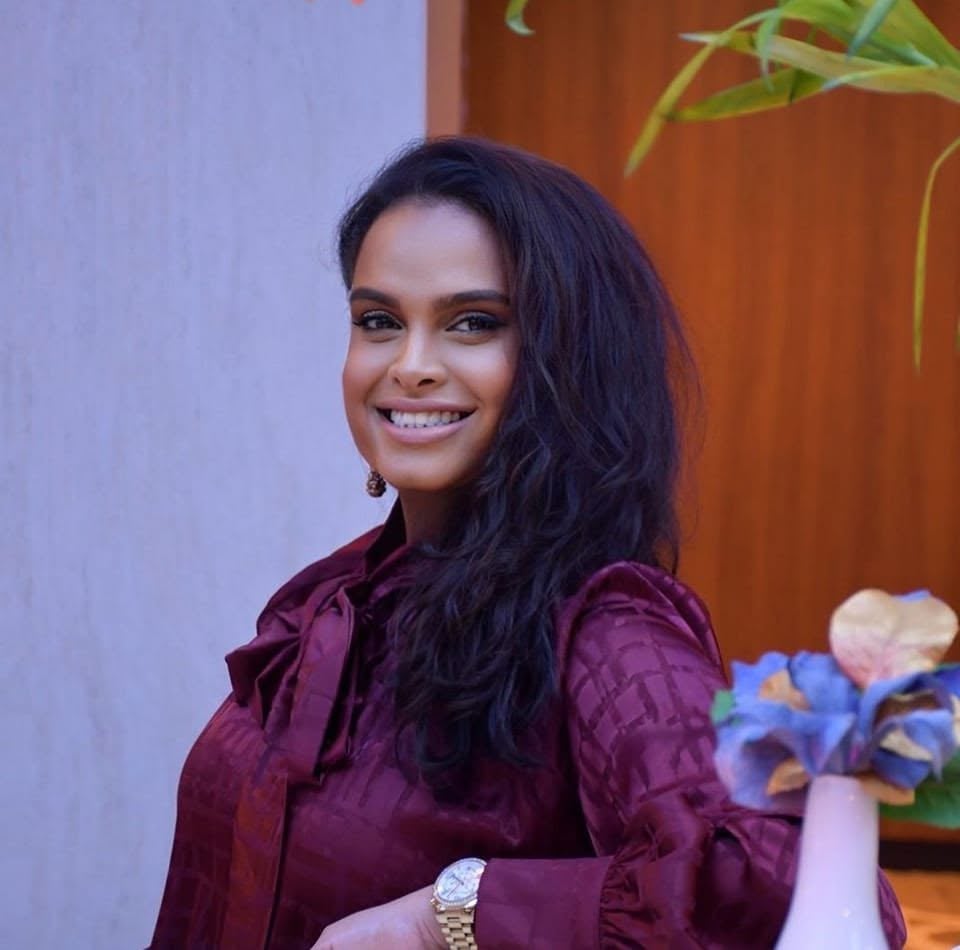 Amisha Mannak-Soeratram