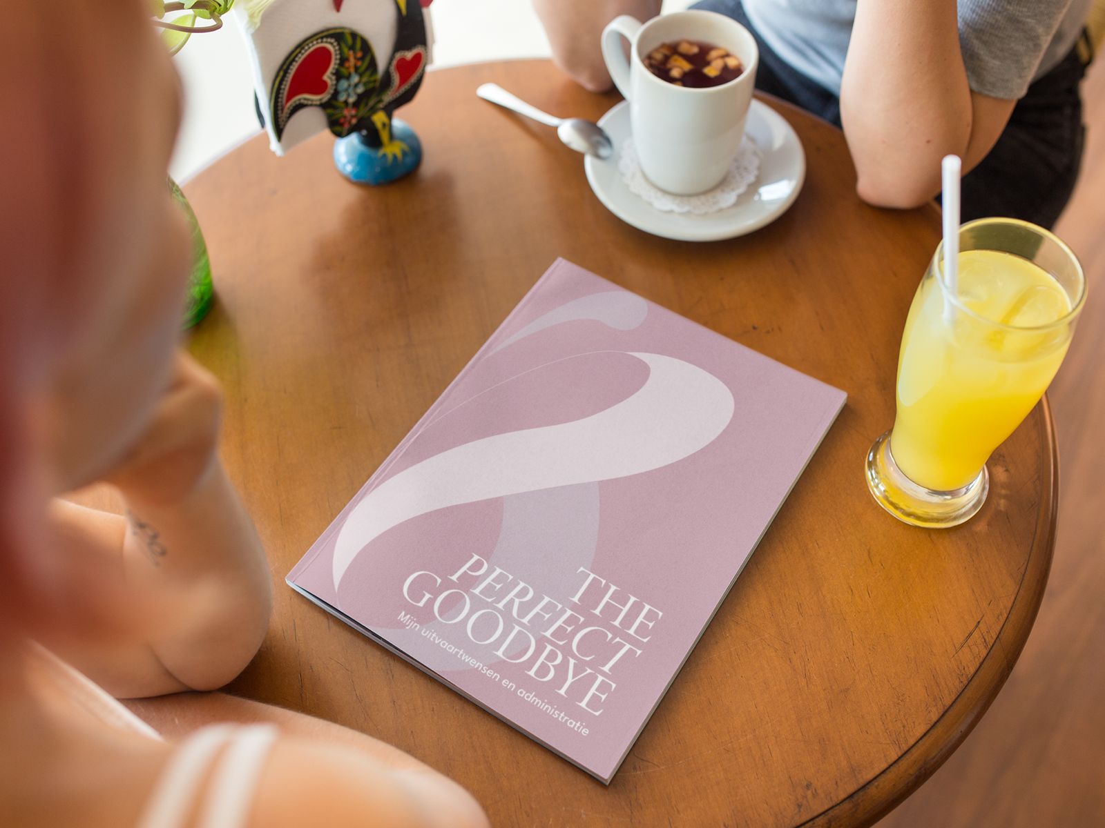 Met The Perfect Goodbye maak je het nabestaandendossier bespreekbaar