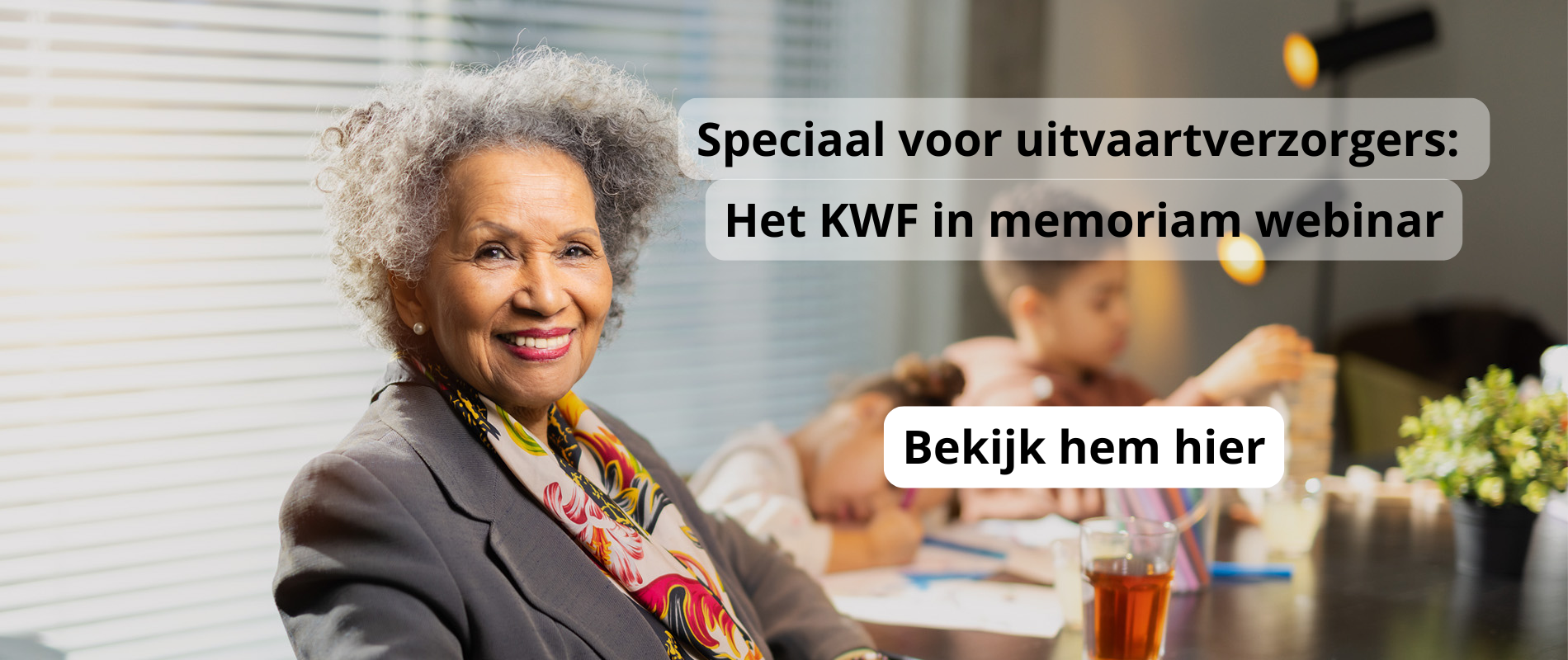 In memoriam voor KWF: waardevolle dienst voor nabestaanden en uitvaartondernemers
