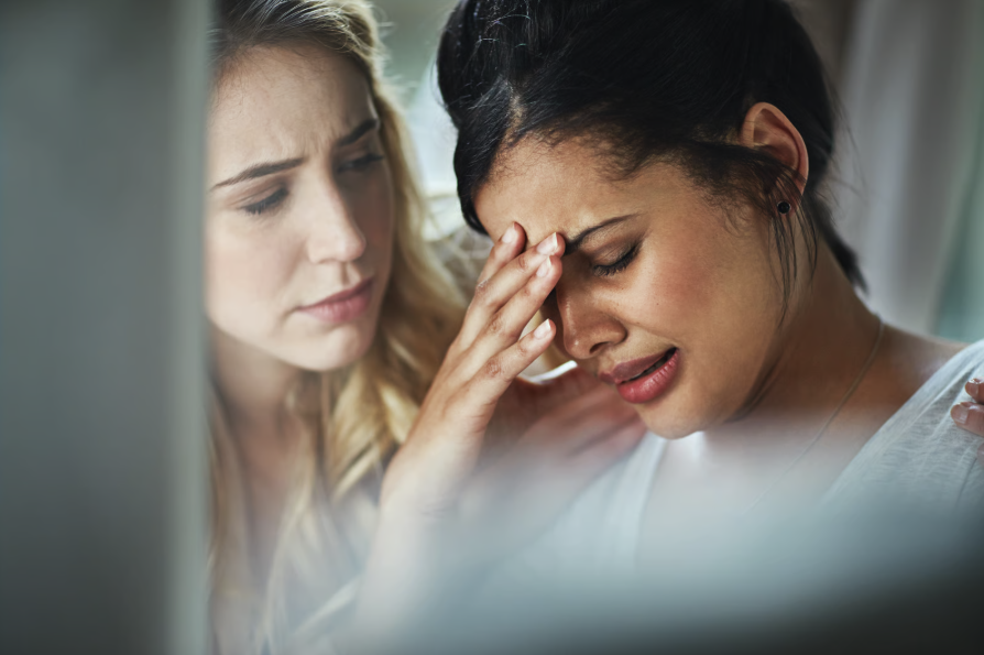 Waarom rouwen om een ex normaal is
