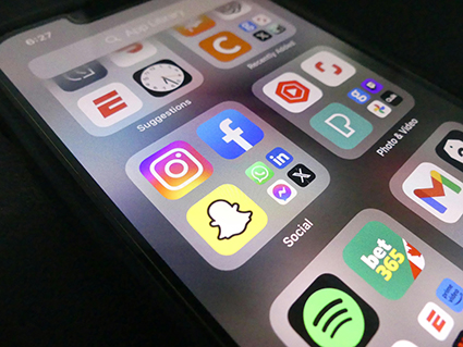 Social media marketing uitvaart