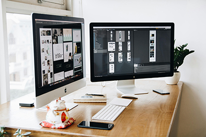 Website ontwerp uitvaartondernemers