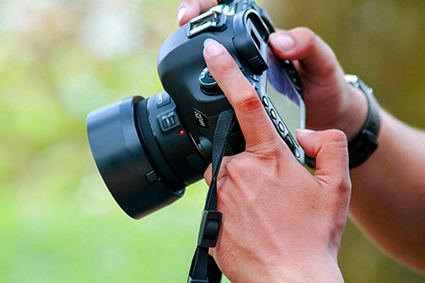 Professionele fotografie uitvaartbranche