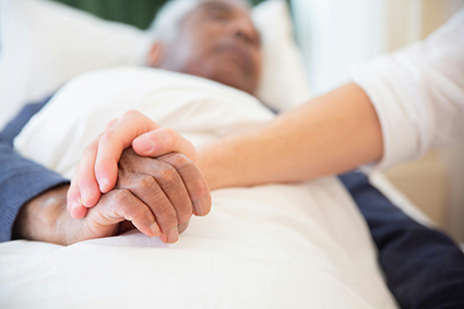 Palliatieve zorg begeleiding
