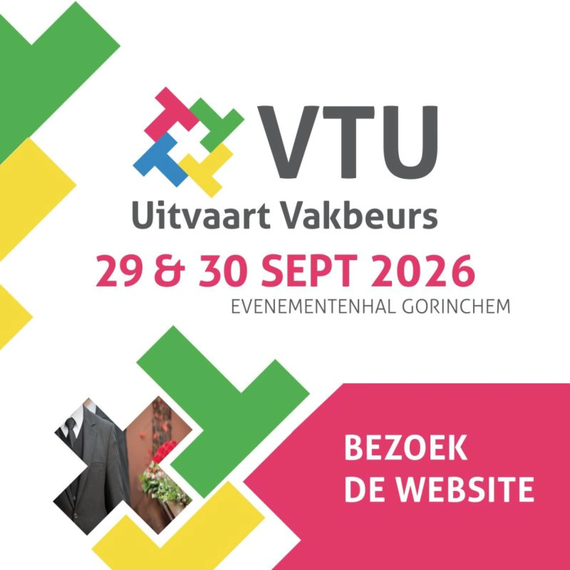 VTU Uitvaart Vakbeurs
