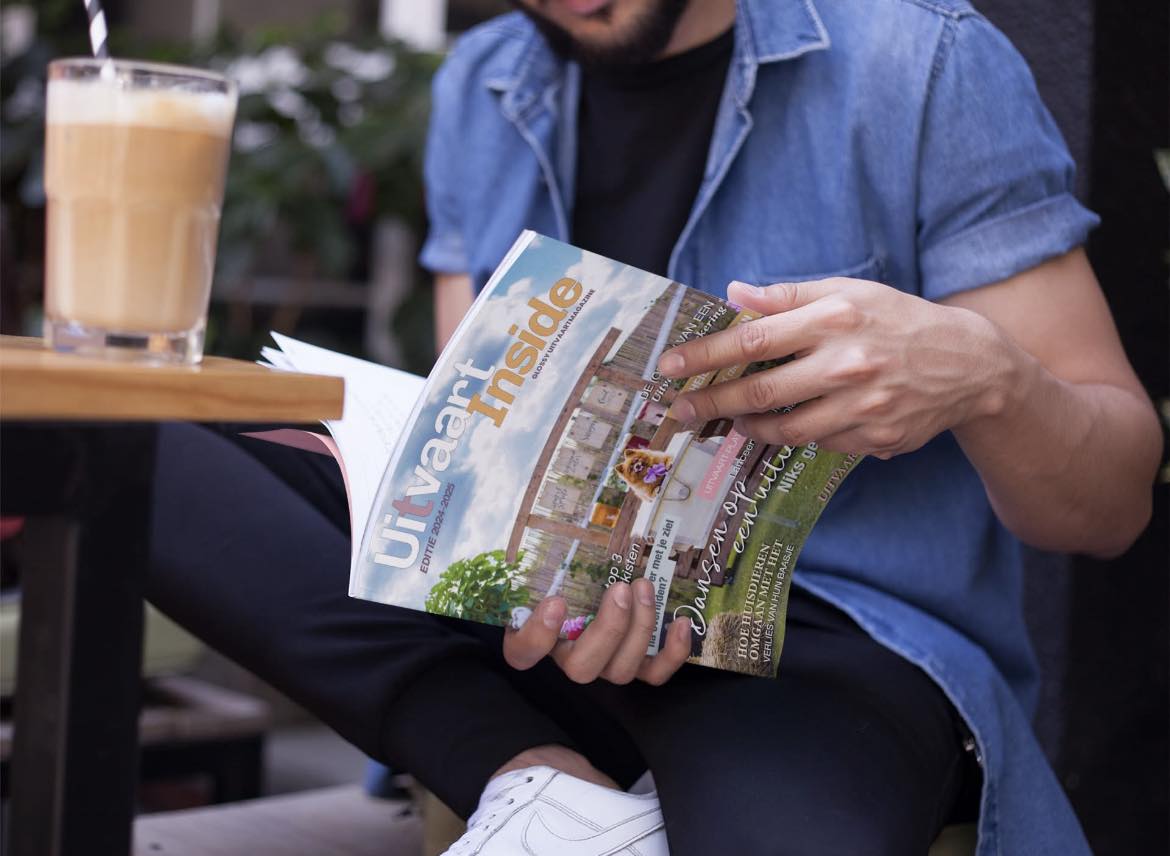 Uitvaart-Inside magazine