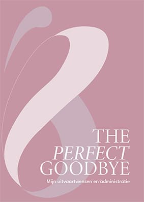 The Perfect Goodbye cover