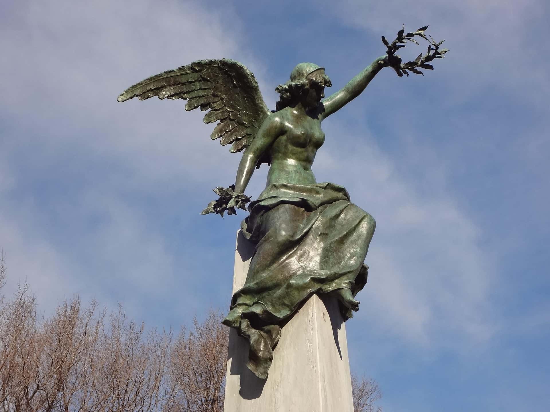 Historische begraafplaats Nederland
