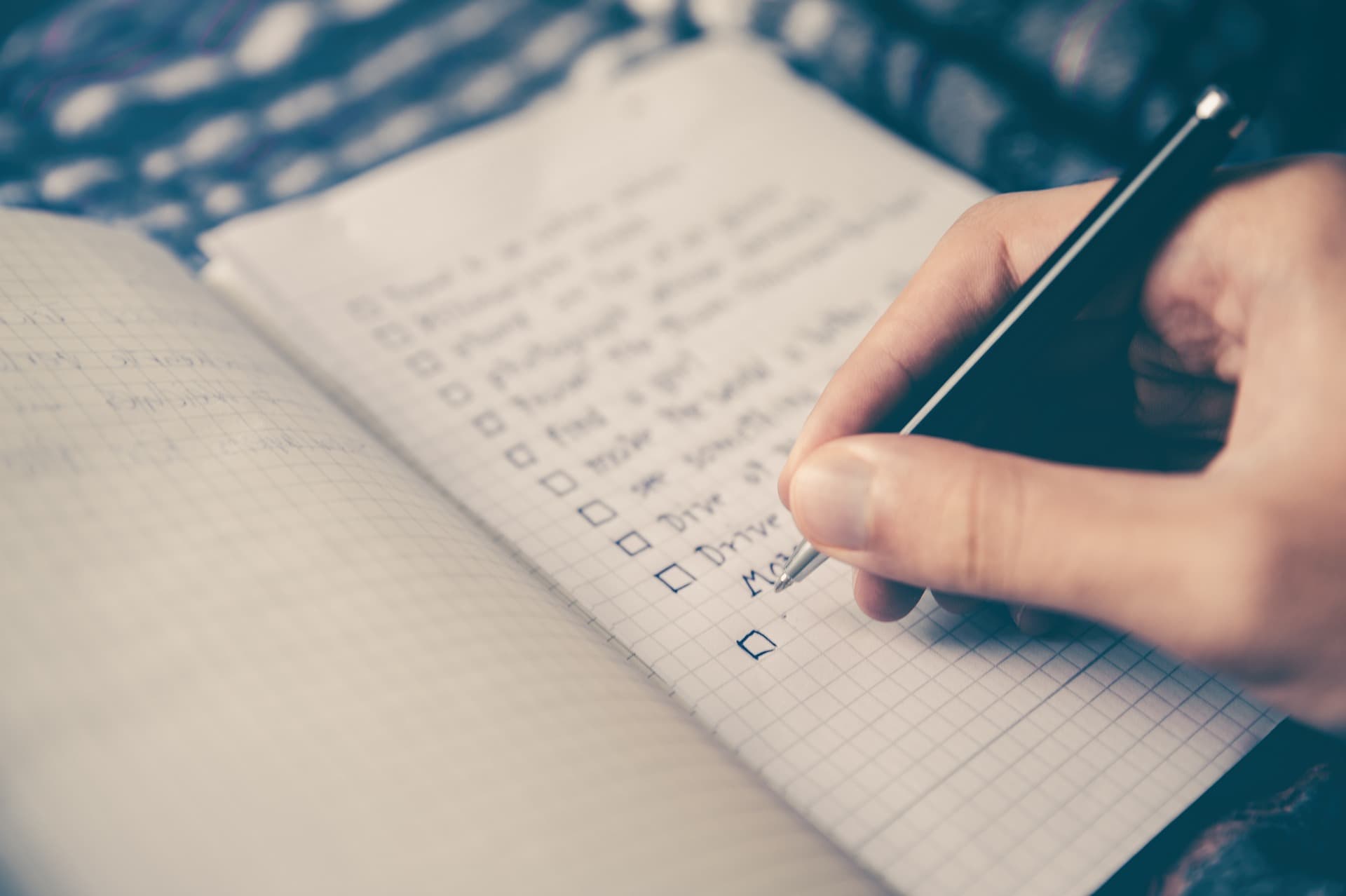 Nabestaanden checklist voor jouw situatie
