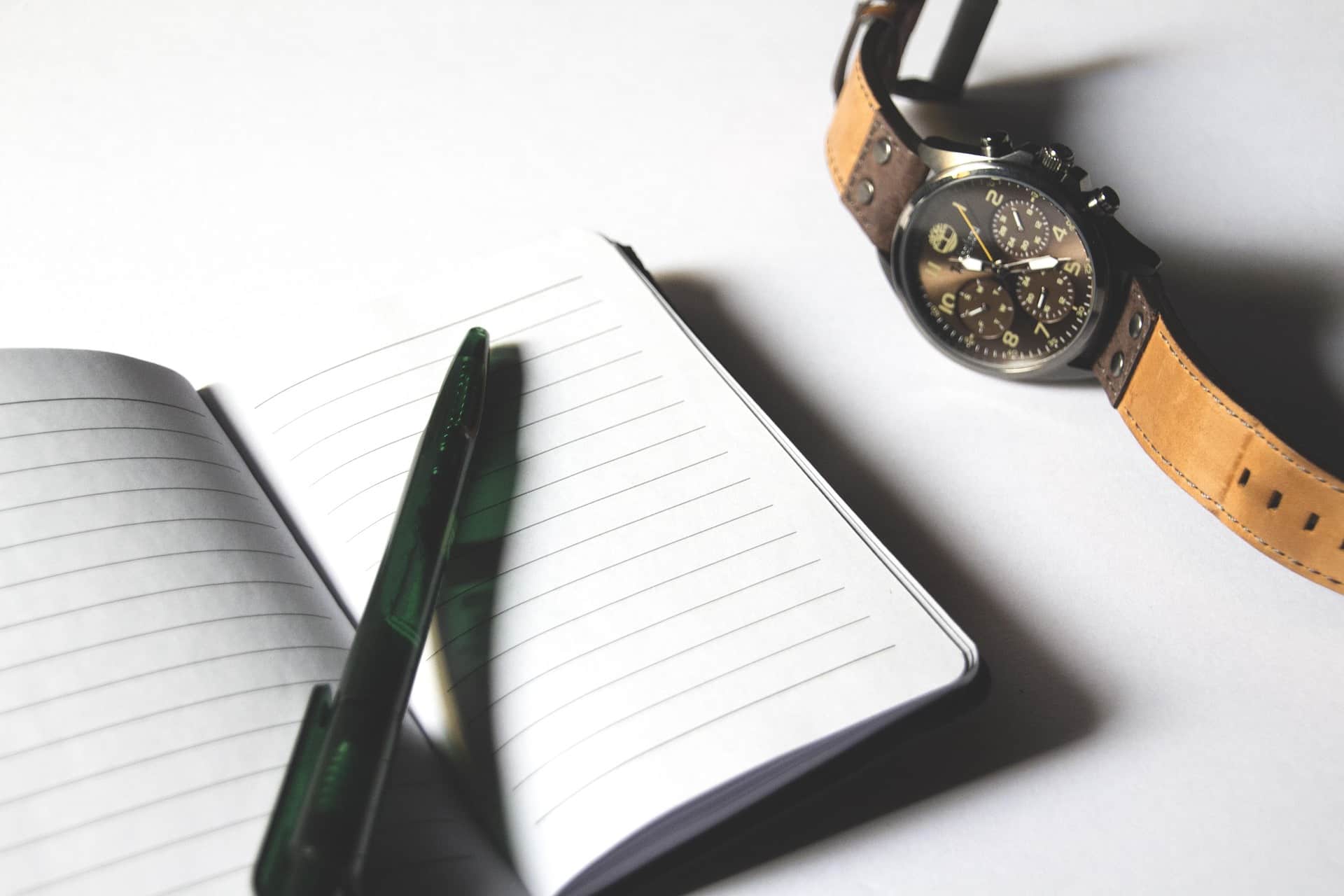 Persoonlijke takenlijst met deadlines