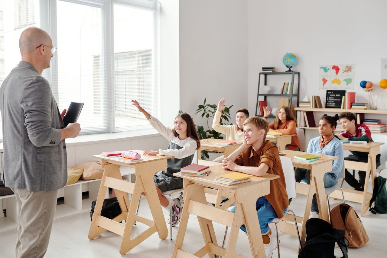 Het nieuwe schooljaar begint, maar jouw kind gaat niet mee: omgaan met rouw na het verlies van een kind