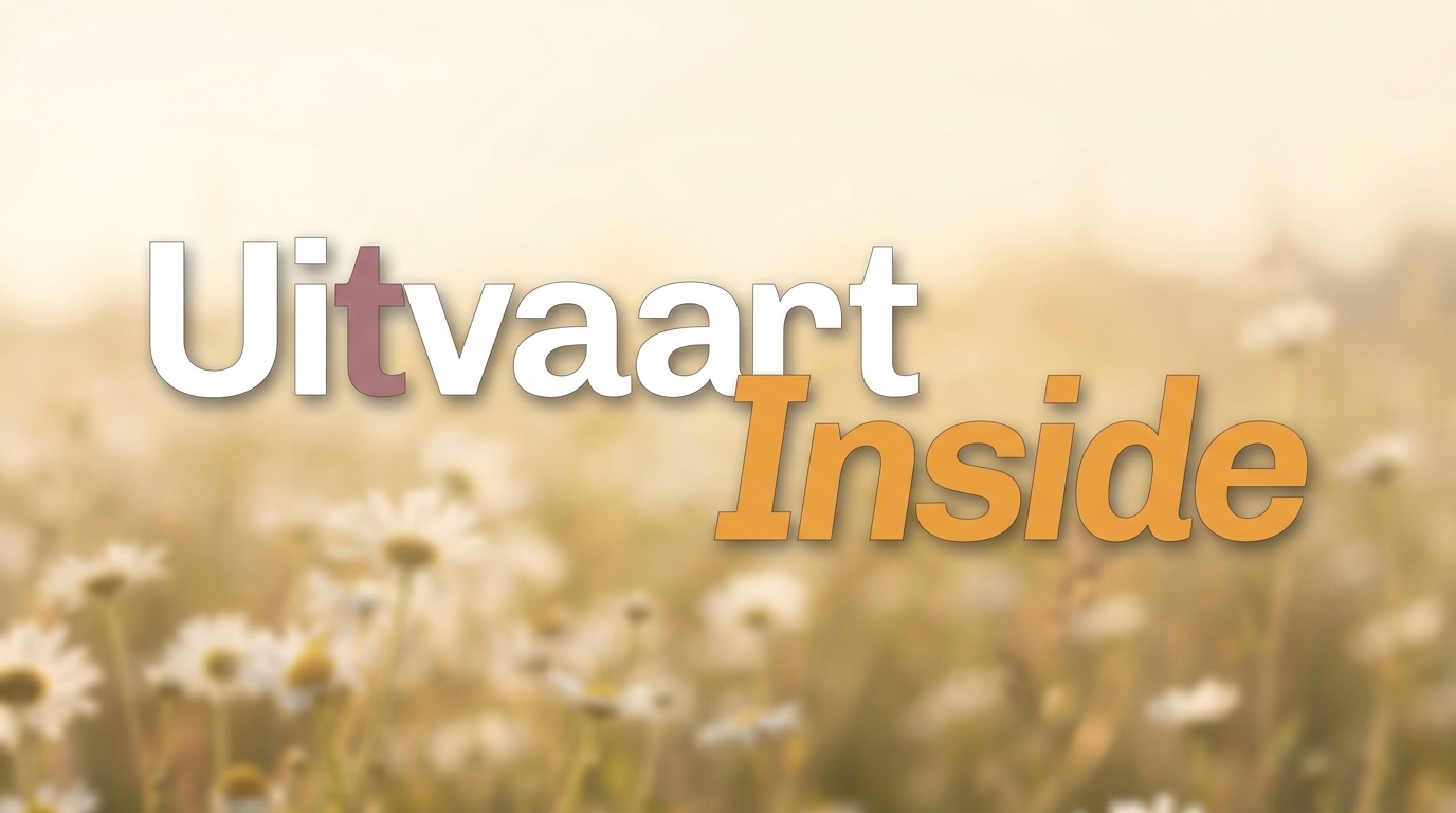 Uitvaart-Inside 2027: de zesde editie komt eraan!