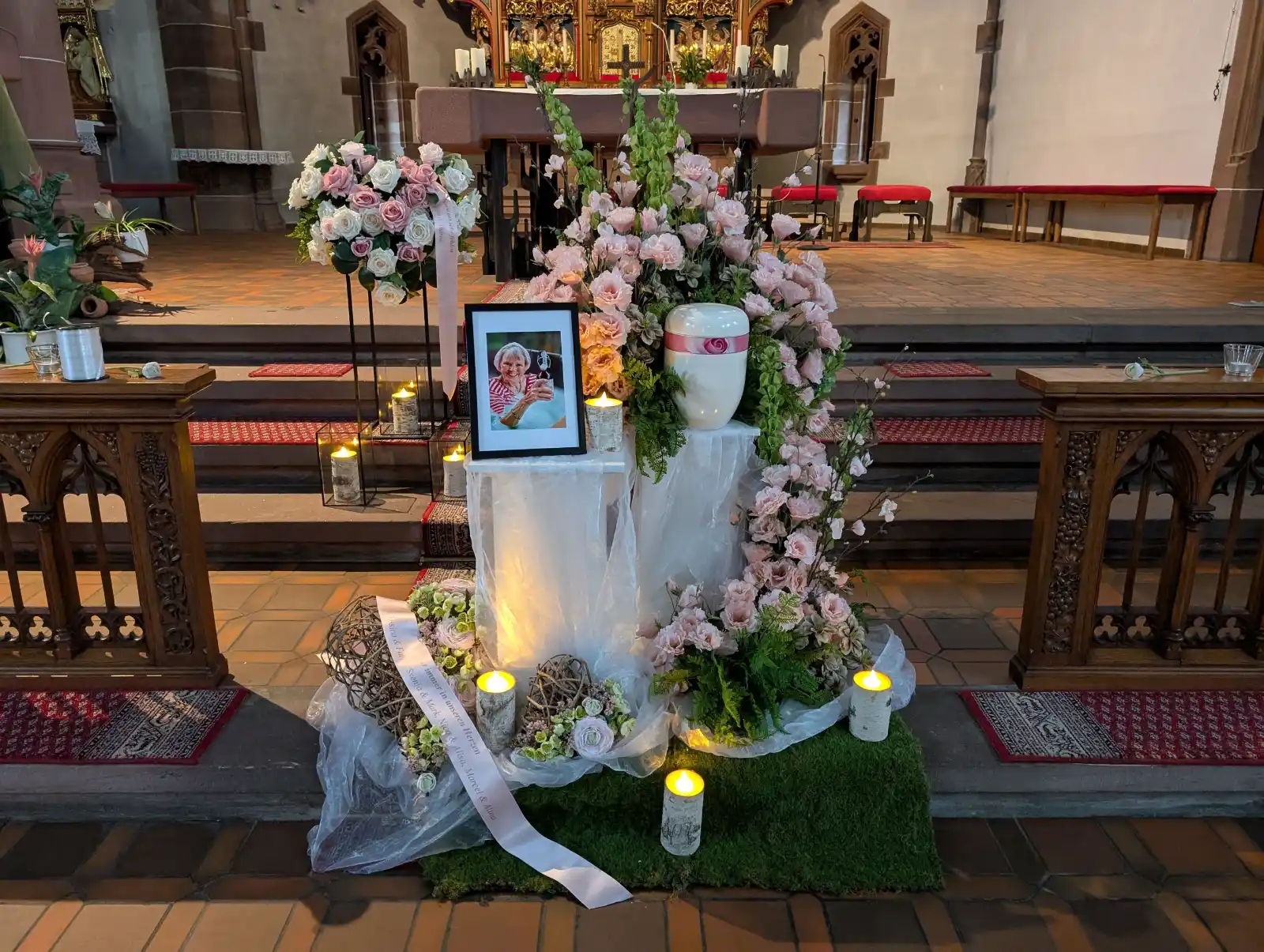 Foto van Beyond Blooming: persoonlijke begeleiding bij een betekenisvol afscheid
